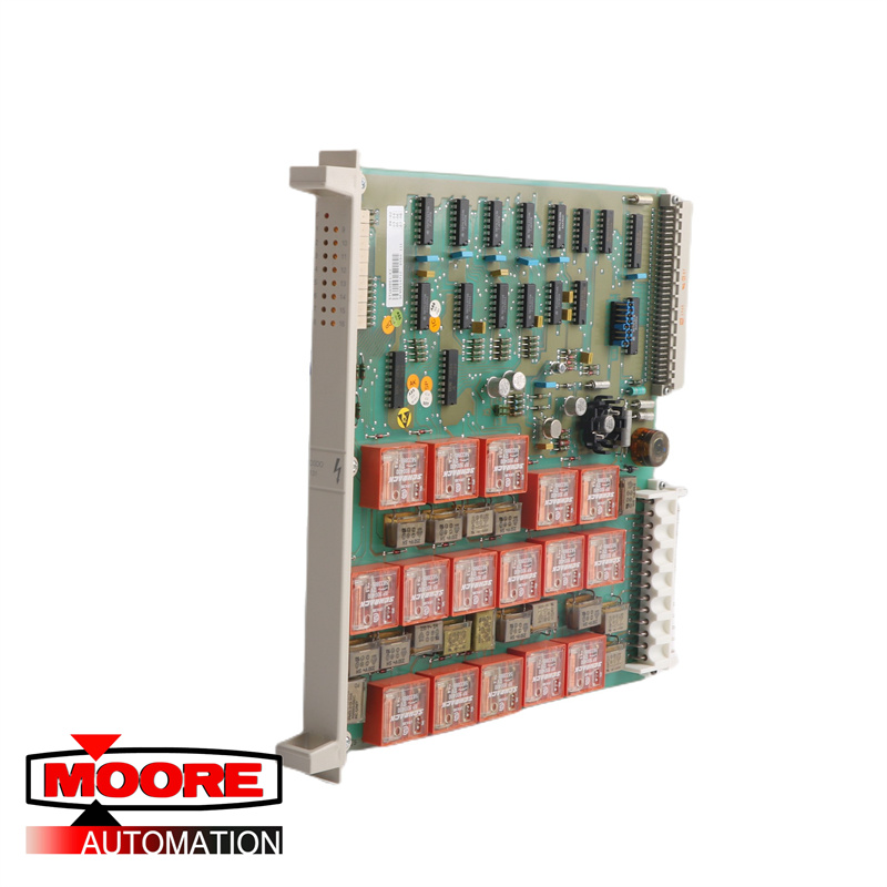 ABB | DSDO131 57160001-KX | Digital Output Board Relay