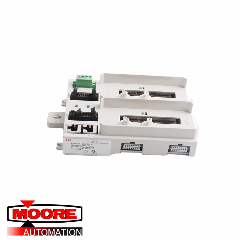 ABB | P-HB-IOR-8000N200 | Mounting Base for Harmony