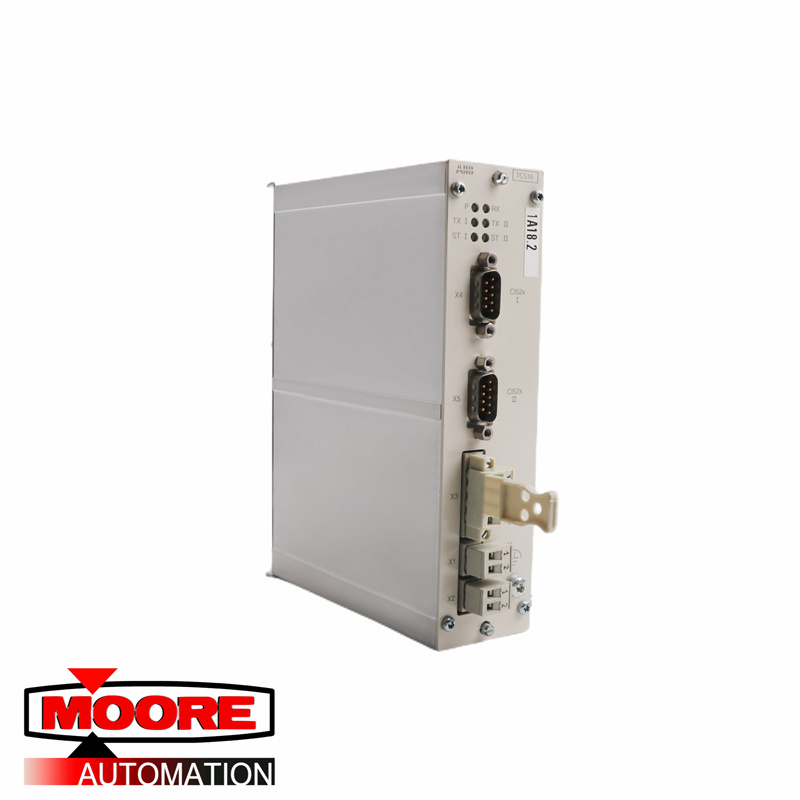 ABB | TC516 3BSE012632R1 | Twisted Pair Modem