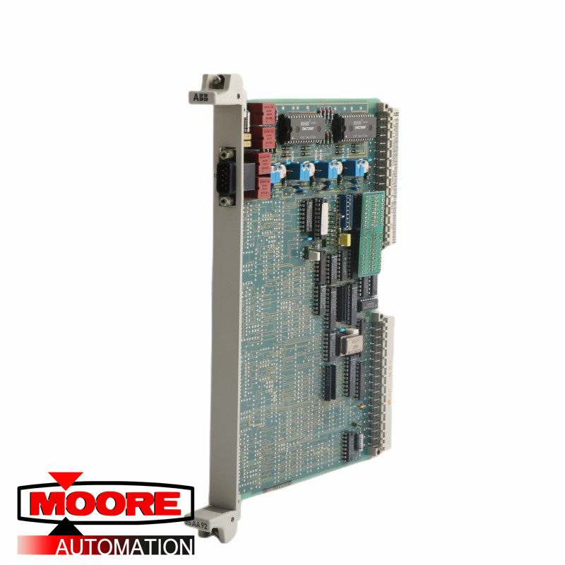 ABB | 35AA92C GJR5143000R0002 | Analog Output Module