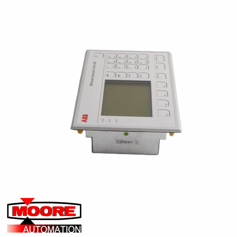 ABB | PXAH401 3BSE017235R1 | OPERATOR UNIT