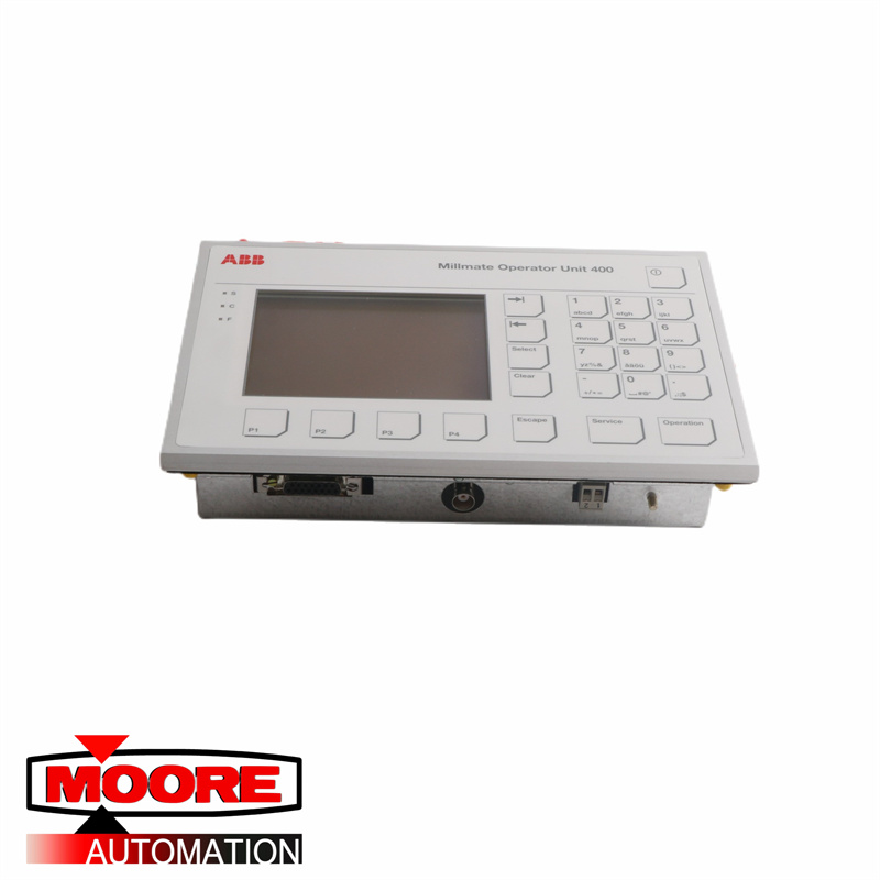 ABB | PXAH401 3BSE017235R1 | OPERATOR UNIT