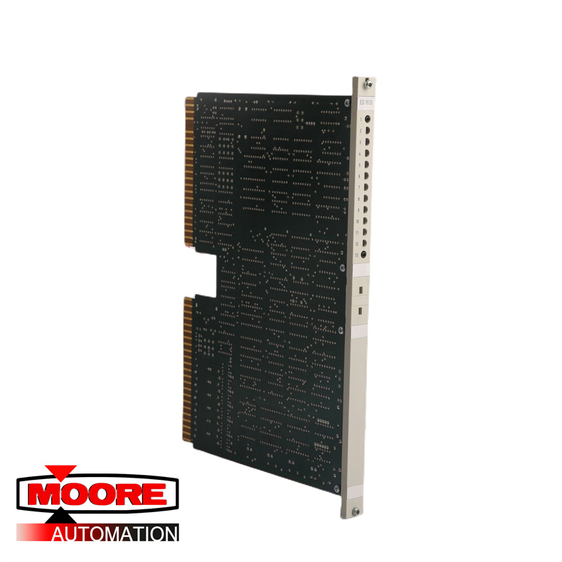 ABB | HEDT300813R1 ED1633 | PC BOARD ASSEMBLY