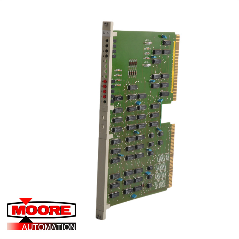 ABB | HEIA303892R1 ED1251A | EMBEDDED CONTROLLER