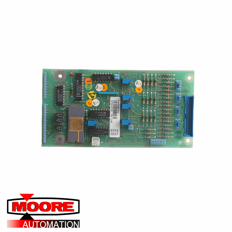 ABB | YPG110E YT204001-FD | PC BOARD