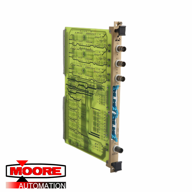 ABB | VD86-AMP 572B8001 | VIDEO AMPLIFIER CARD