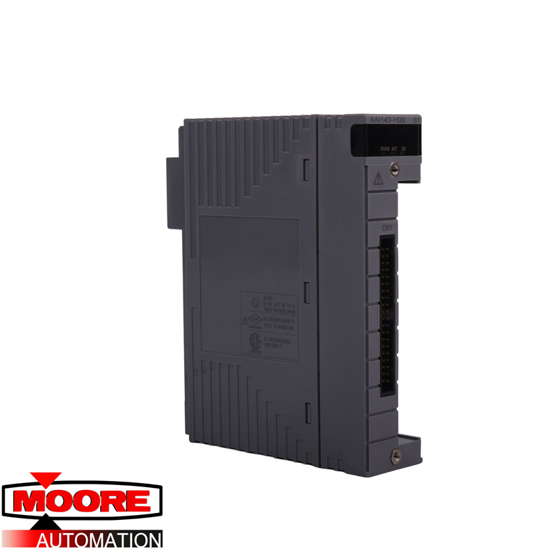 YOKOGAWA | AAI143-H00 S1 | 16 Point Analog Input Module