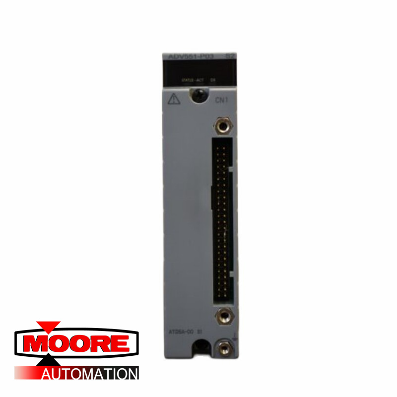 YOKOGAWA | ADV551-P03 S2 | DIGITAL OUTPUT MODULE