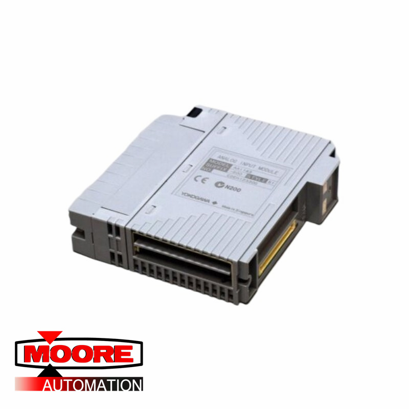 YOKOGAWA | AAI143-S00 S1 | 16 Point Analog Input Module - HART