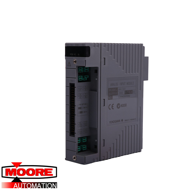 YOKOGAWA | AAI141-S00 S2 | DIGITAL MODULE UNIT