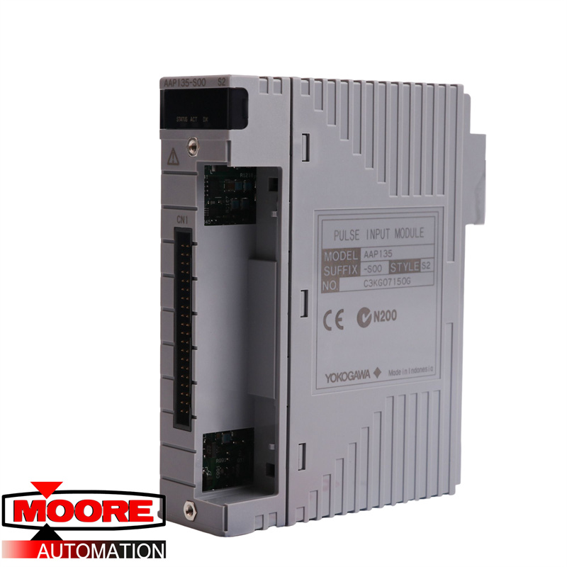 YOKOGAWA | AAP135-S00 S2 | PULSE INPUT MODULE