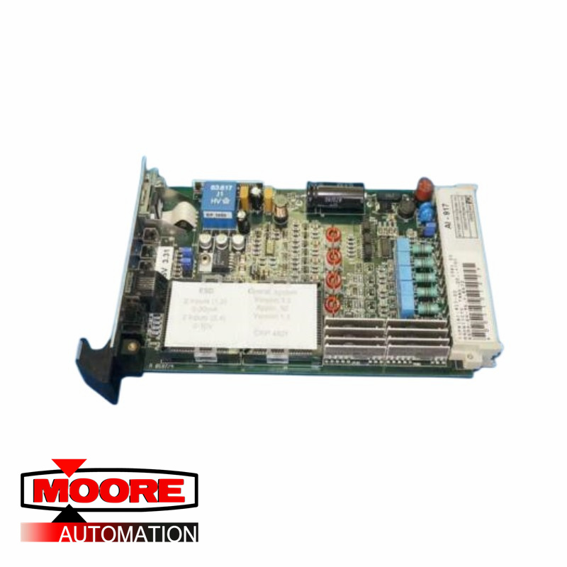 YOKOGAWA | AI-917-00 | Input Module