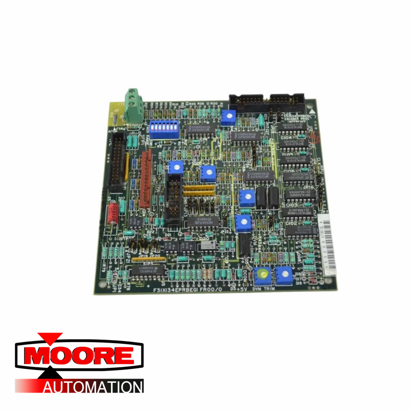 GE | F31X134EPRBEG1 | INTERFACE BOARD
