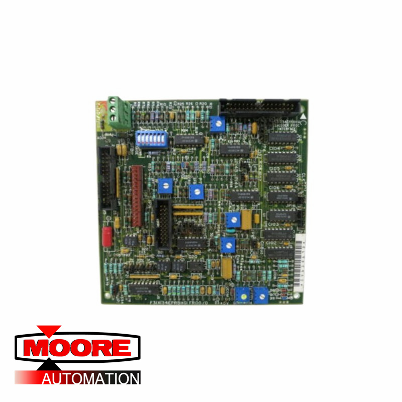 GE | F31X134EPRBHG1 | Encoder Processor Interface Board