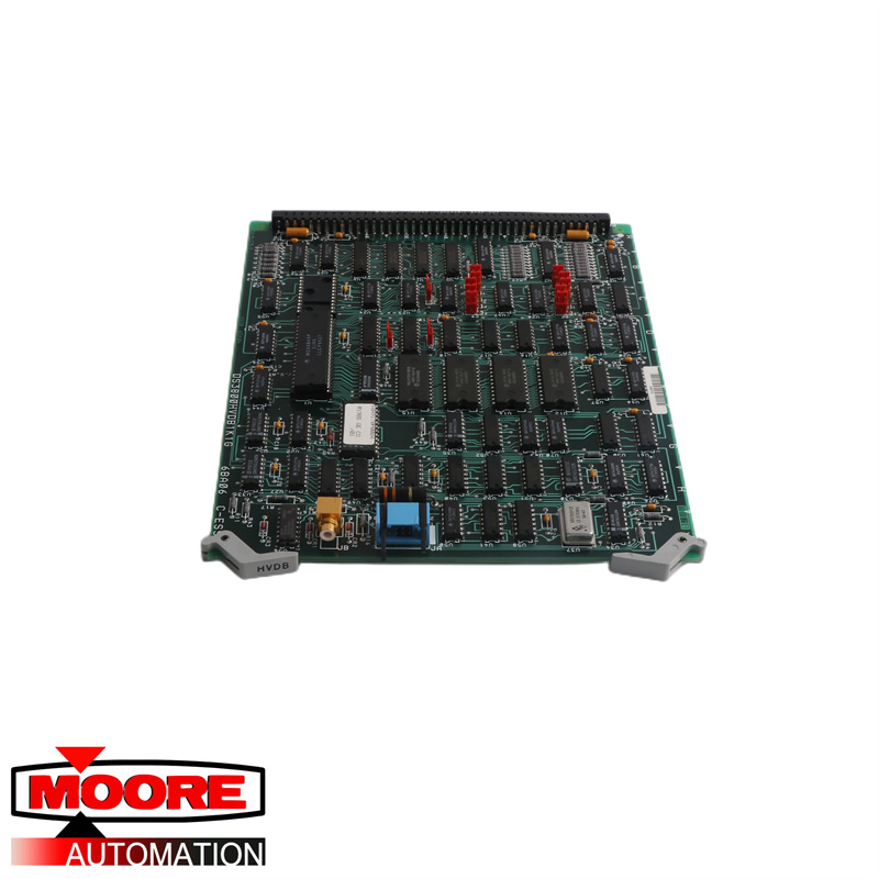 GE | DS3800HVDB1K1G | VIDEO DRIVER BOARD