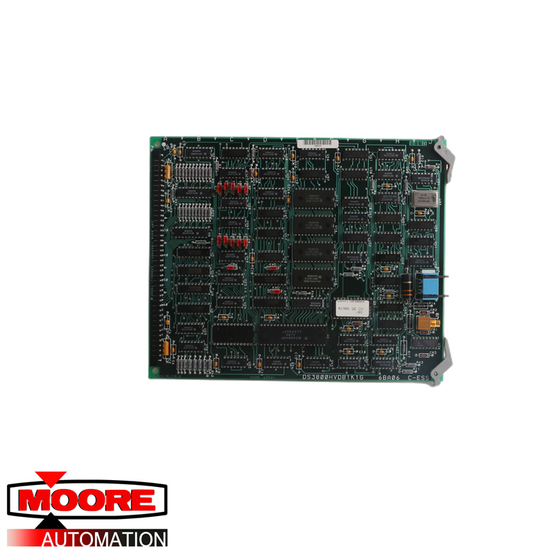 GE | DS3800HVDB1K1G | VIDEO DRIVER BOARD