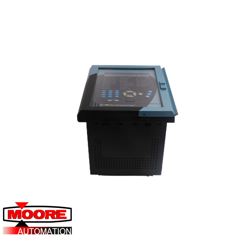 GE | 469-P5-HI-A20-E-H | MOTOR MANAGEMENT RELAY