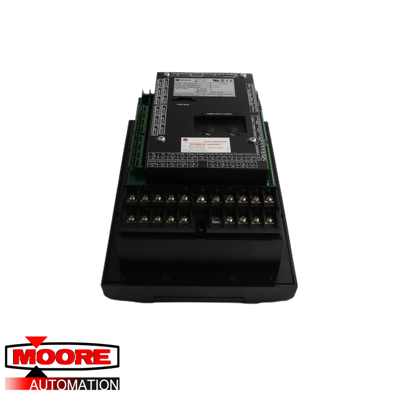 GE | 369-HI-R-M-0-0 | MOTOR MANAGEMENT RELAY