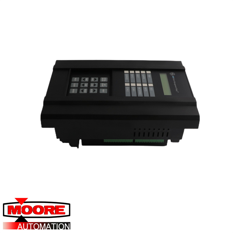 GE | 369-HI-R-M-0-0 | MOTOR MANAGEMENT RELAY