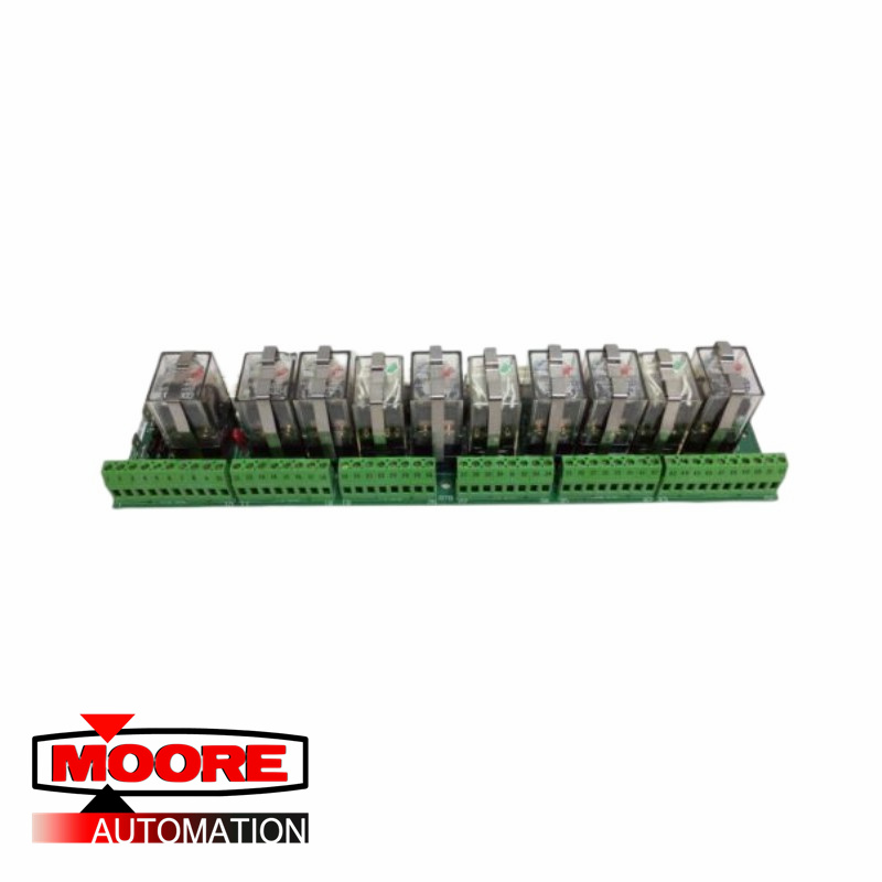 GE | DS200RTBAG2A | RELAY TERMINAL BOARD