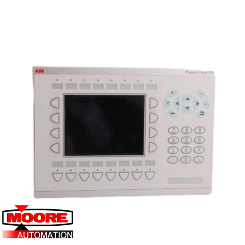 ABB | PP235 3BSC690102R2 | Process Panel