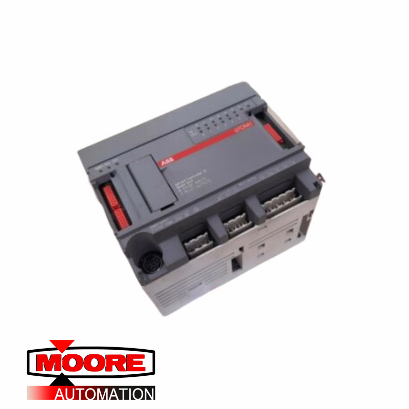 ABB | 07CR41 1SBP260020R1001 | Advant Controller Basic Unit - 24VDC