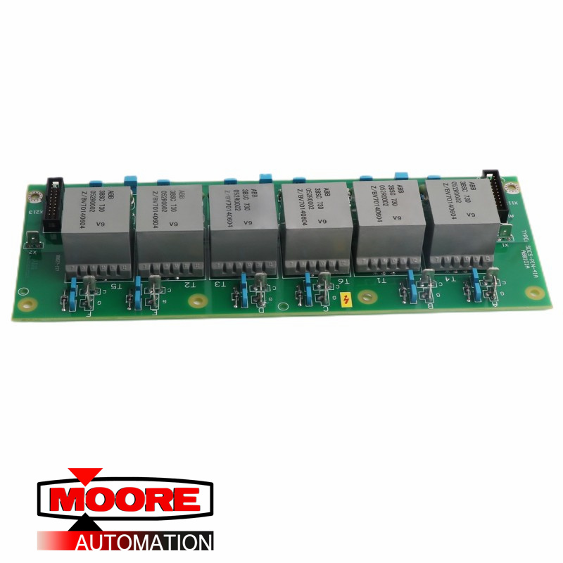 ABB | SDCS-PIN-41A 3BSE004939R1 | Pulse Transformer Module