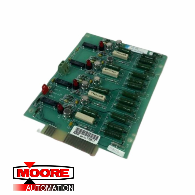 ABB | SAFT 132 CBS | Supervision Board