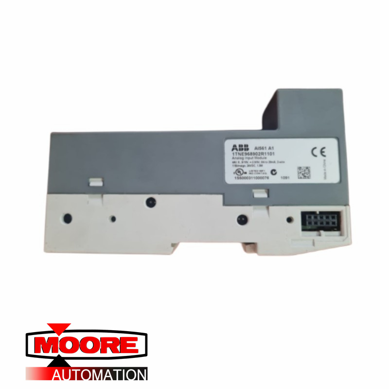 ABB | AI561 1TNE968902R1101 | Analog Input Module
