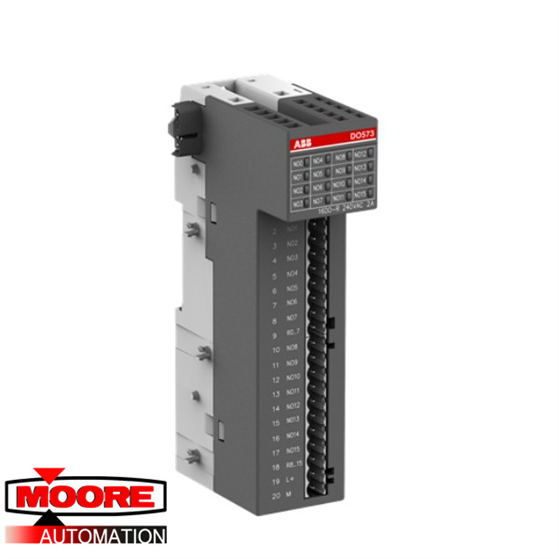 ABB | AX561 1TNE968902R1301 | Analogue I/O Module