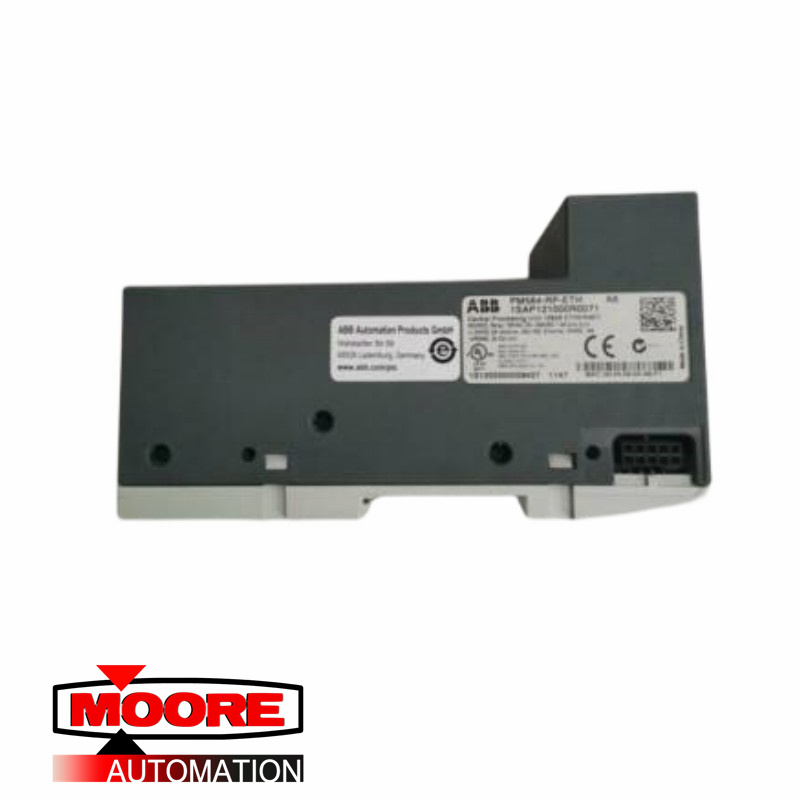 ABB | PM564-RP-ETH 1SAP121000R0071 | Processor Module