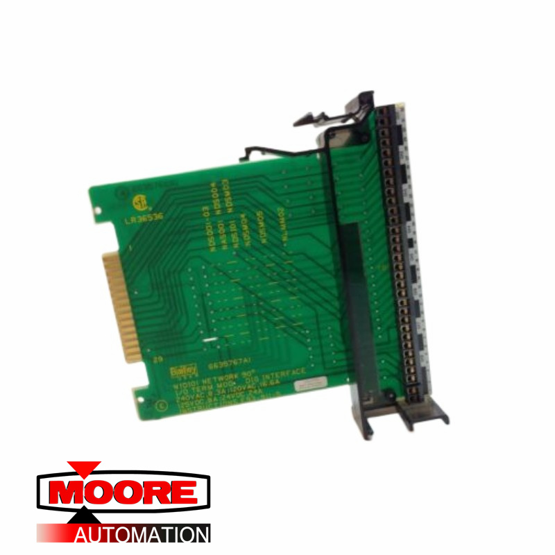 ABB | NIDI01 | Digital I/O Termination Module