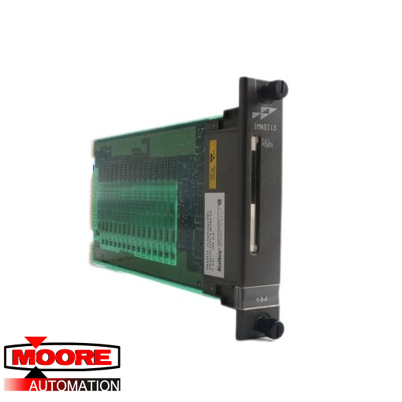 ABB | NIMP02 | Multi-Function Processor Termination Module