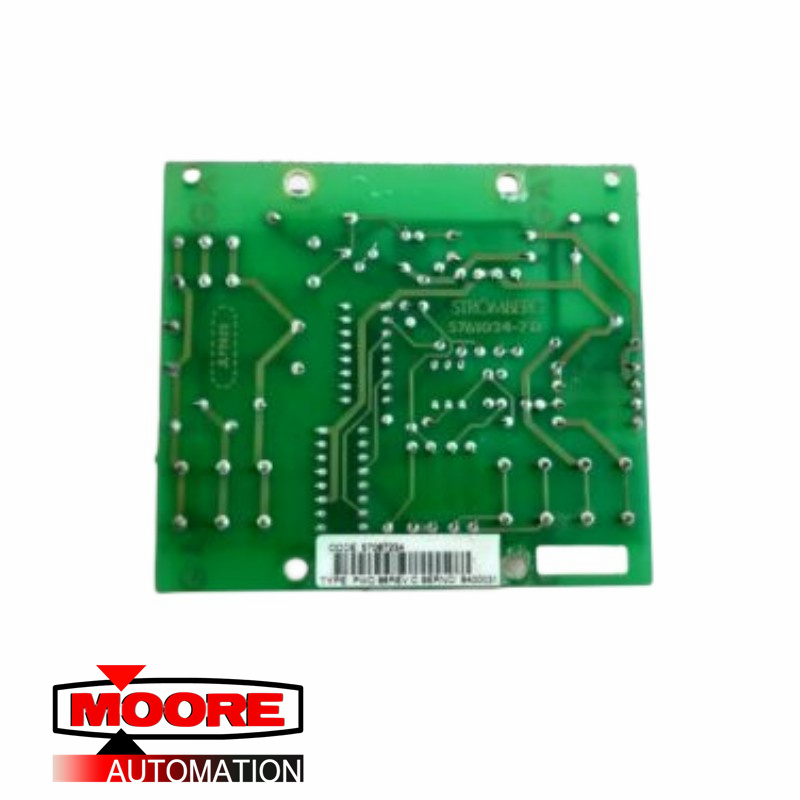ABB | PWD86 57087234 | Watchdog Timer Module