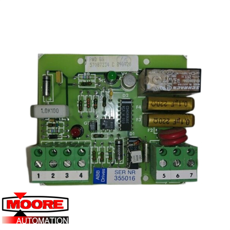 ABB | PWD86 57087234 | Watchdog Timer Module