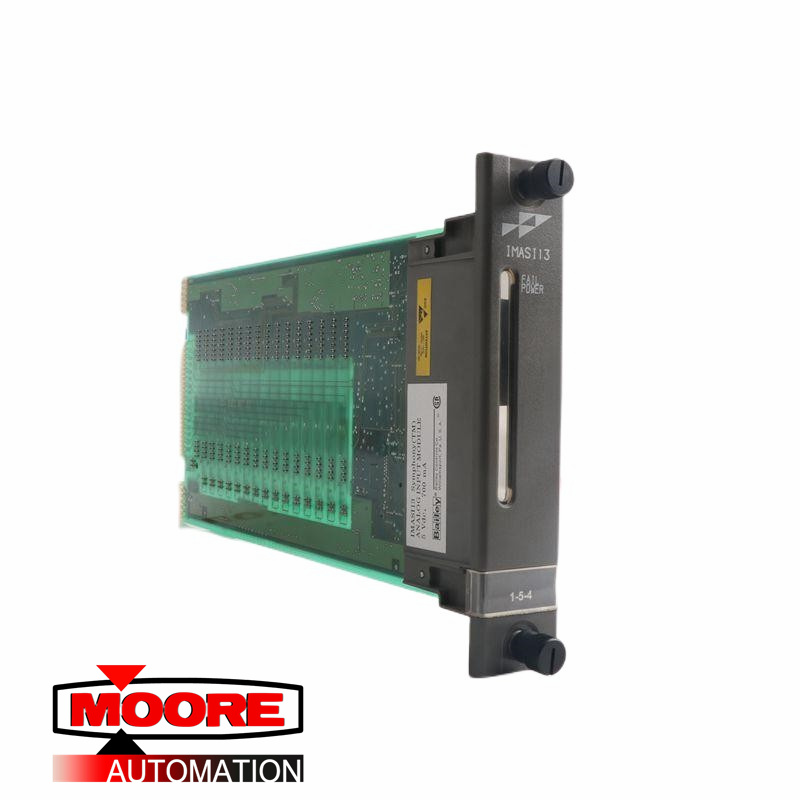 ABB | 663636IAI | MCS I/O Distribution Board