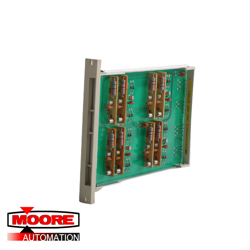 ABB | CT302A GJR2167200R0001 | PC BOARD MODULE CONTROL CARD
