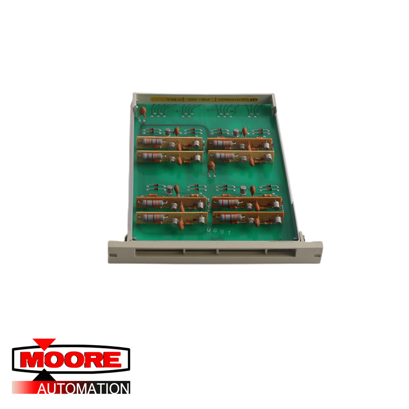 ABB | CT302A GJR2167200R0001 | PC BOARD MODULE CONTROL CARD