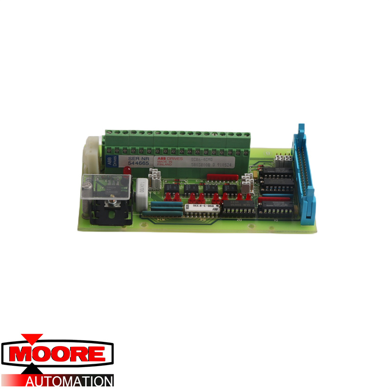ABB | SC86-4CM0 | Current Loop Interface Term Card