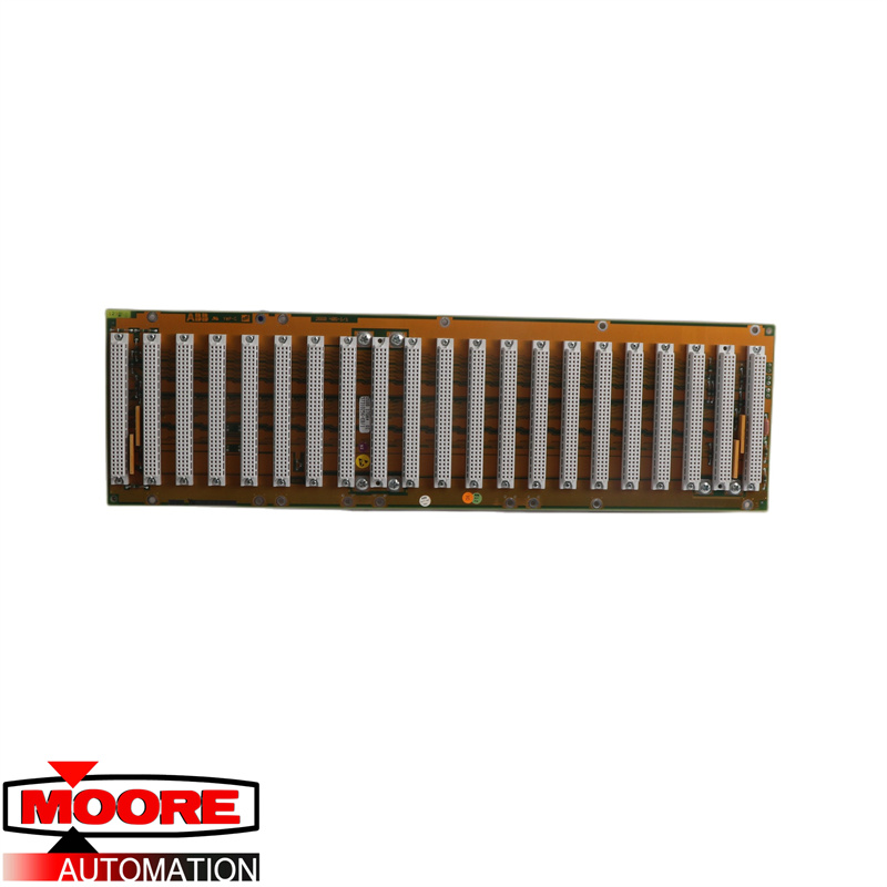 ABB | DSBB170A 57310256-EB | Bus Back Plane Board