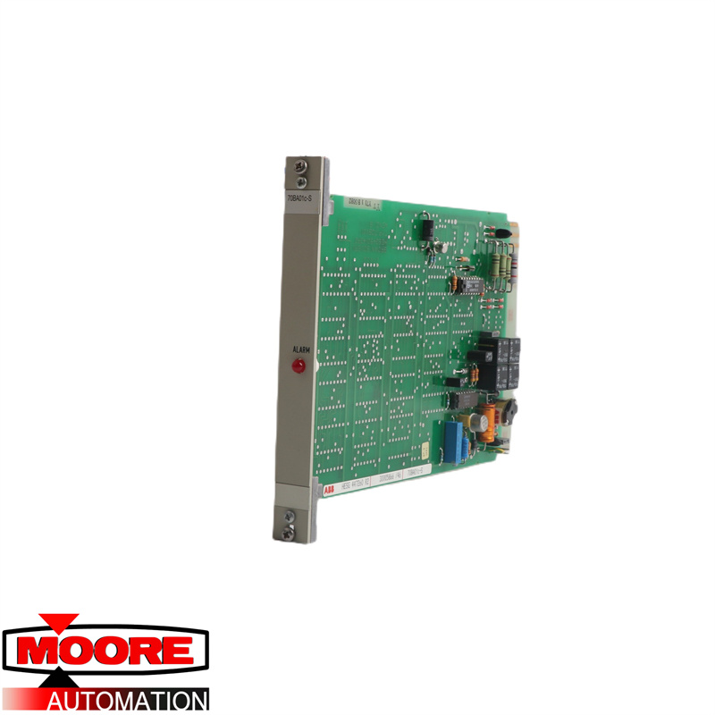 ABB | HESG447260R2 70BA01C-S | Bus End Module