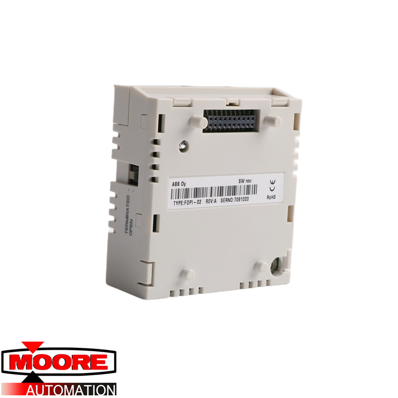 ABB | FDPI-02 | FIELDBUS KIT