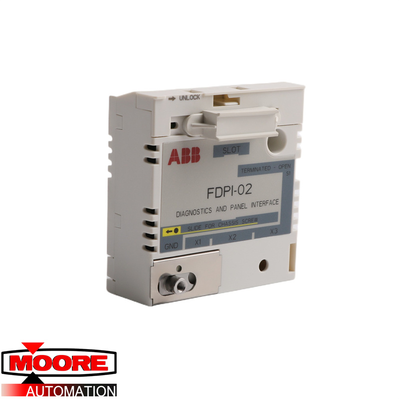 ABB | FDPI-02 | FIELDBUS KIT