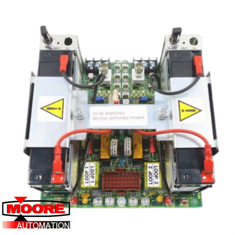 ABB | NTCF22 | Fiber Optic Communication Termination Unit