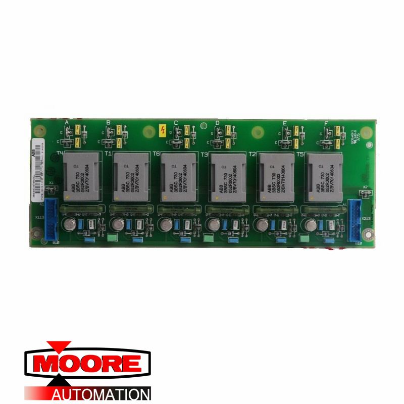 ABB | 3BSE004939R2 SDCS-PIN-48 | Pulse Transformer Board