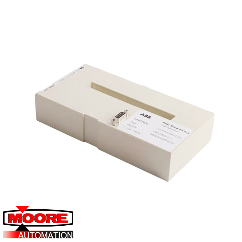 ABB | 3BHE004385R0001 UNS0884A-V1 | Current Sensor 2000A