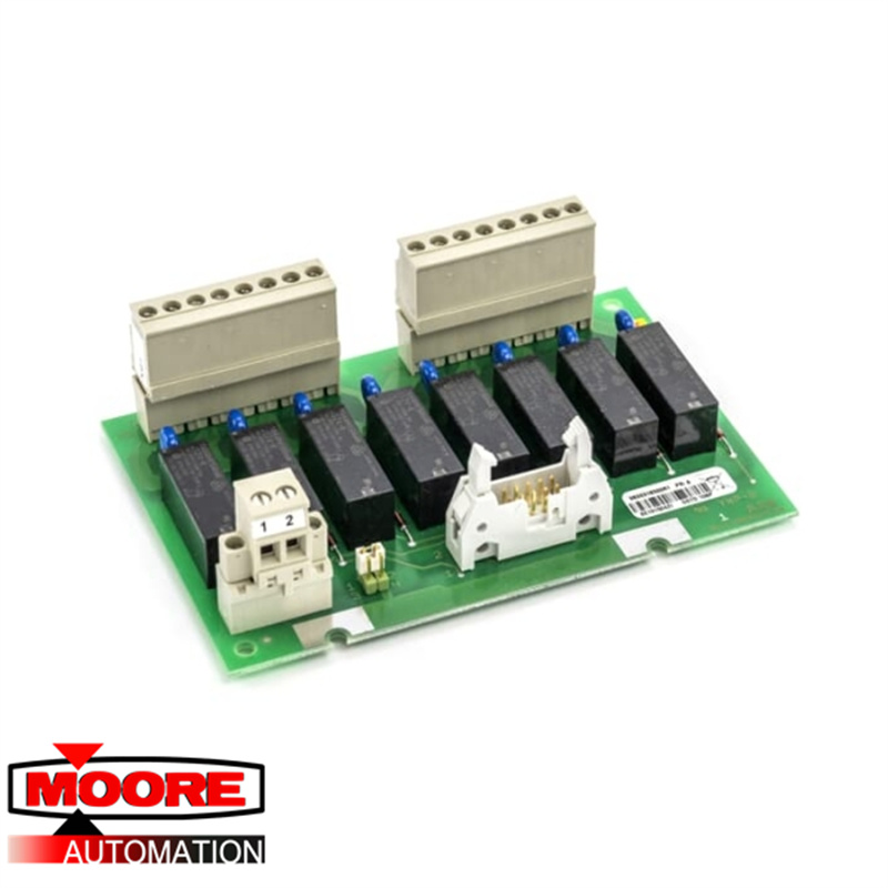 ABB | DSTD 108P | Connection Unit Modul