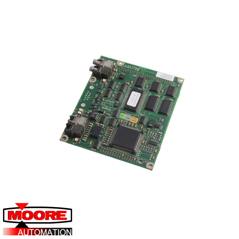 ABB | DAPU100 3ASC25H204 | CONTROL BOARD