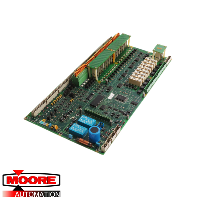 ABB | DATX110 3ASC25H209 | I/O BOARD