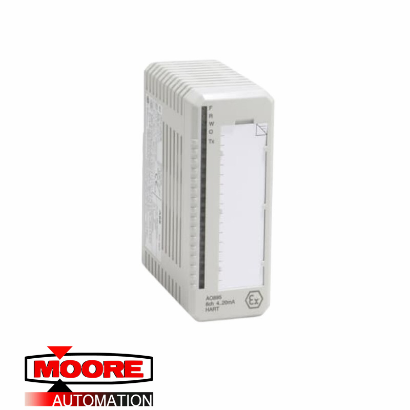 ABB | AO895 3BSC690087R1 | Analog Output Module
